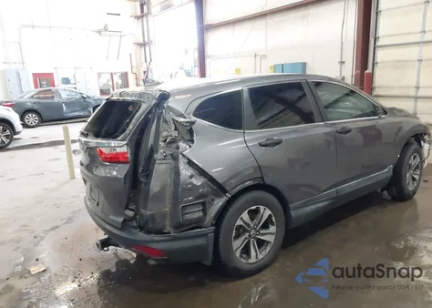 2018 Honda Cr-V Lx из США, поврежденный, VIN 2HKRW5H32JH415665